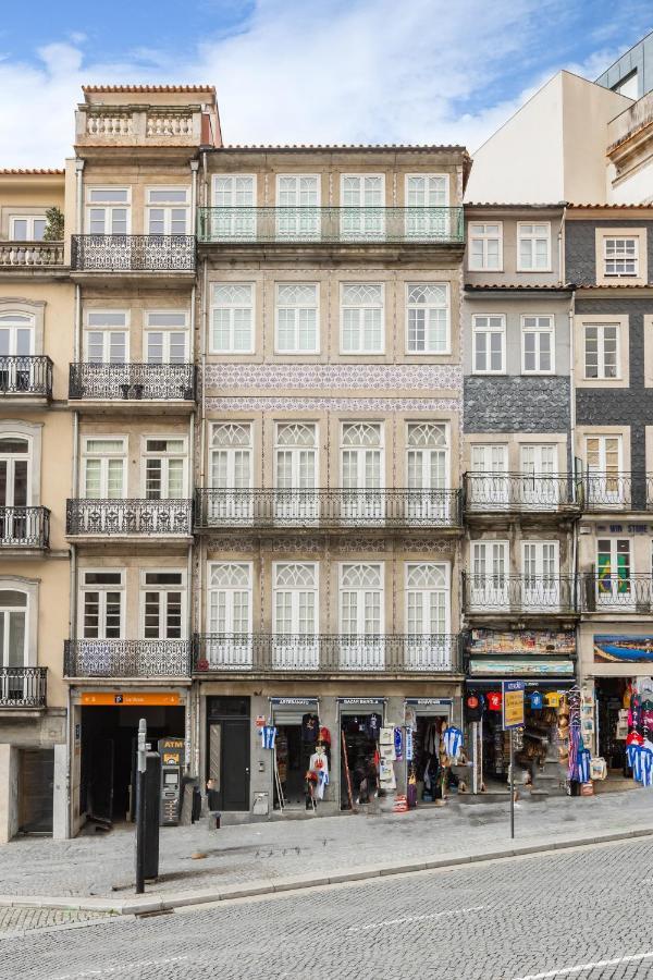 Sao Bento Deluxe 42 Apartment Porto Exterior photo